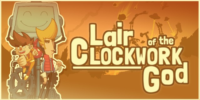 Acheter Lair of the Clockwork God sur l'eShop Nintendo Switch