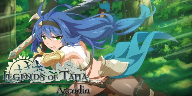 Acheter Legends of Talia: Arcadia sur l'eShop Nintendo Switch