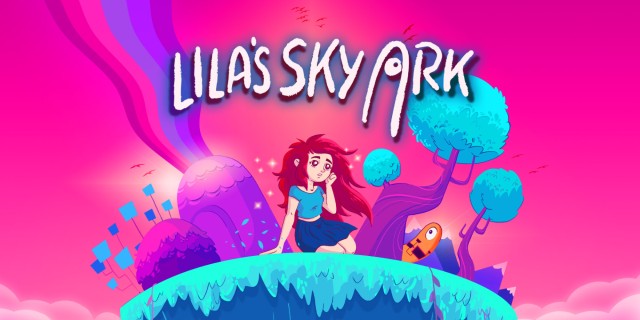 Acheter Lila's Sky Ark sur l'eShop Nintendo Switch