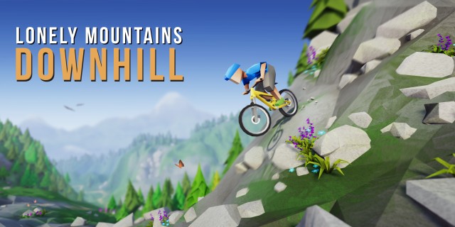 Acheter Lonely Mountains: Downhill sur l'eShop Nintendo Switch
