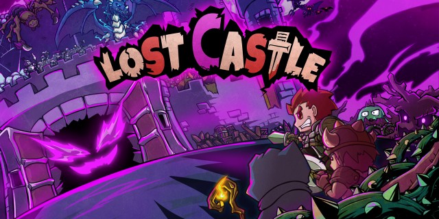 Acheter Lost Castle sur l'eShop Nintendo Switch