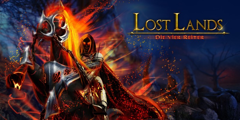 Lost Lands 2: Die vier Reiter