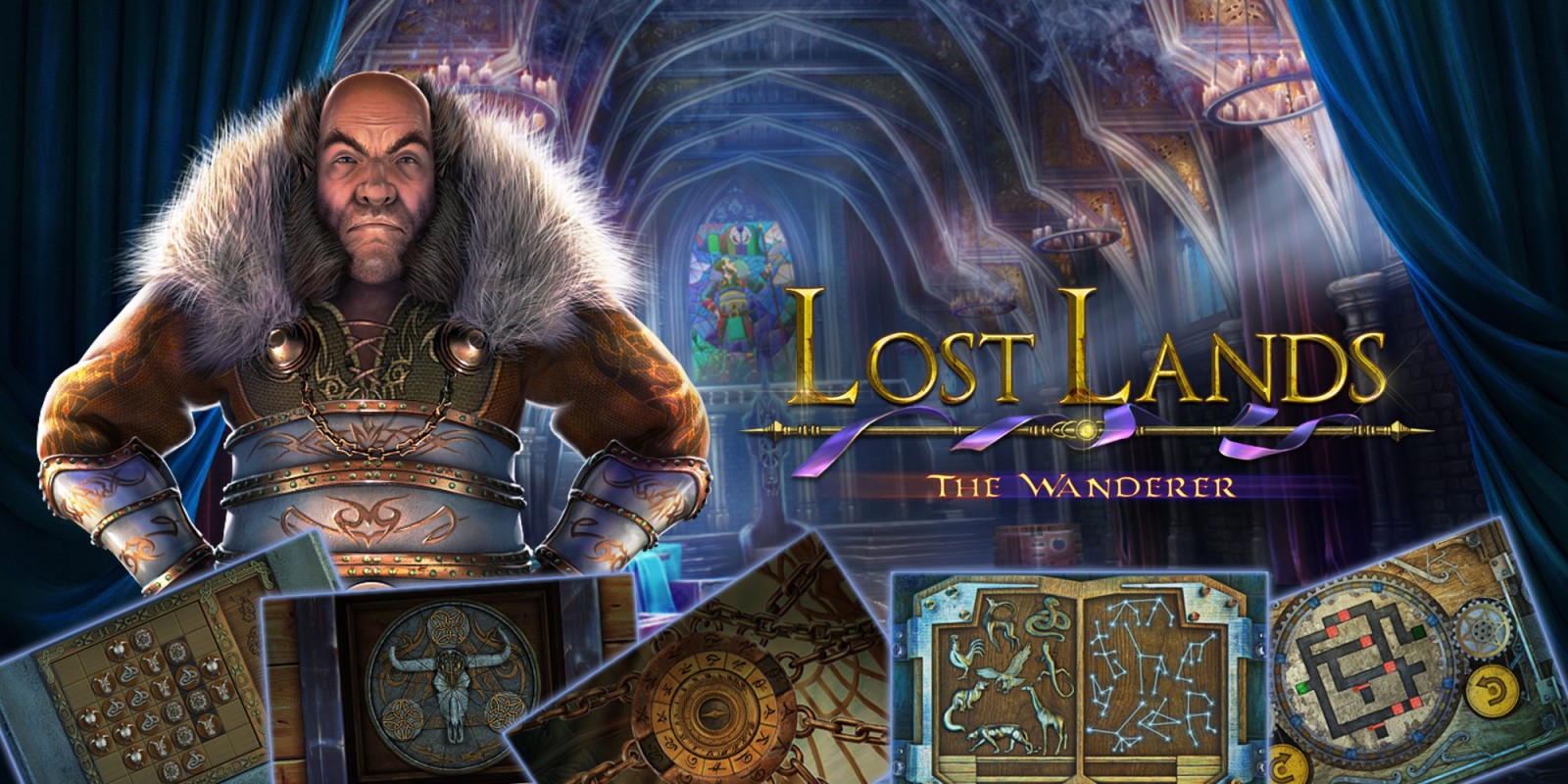 Lost Lands: The Wanderer | Programas descargables Nintendo Switch ...