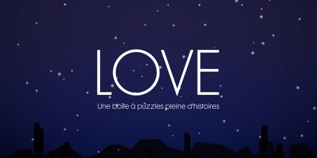Acheter LOVE - Une boîte à puzzles pleine d'histoires sur l'eShop Nintendo Switch