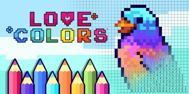 Acheter Love Colors sur l'eShop Nintendo Switch