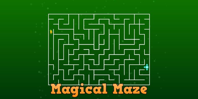 Acheter Magical Maze sur l'eShop Nintendo Switch