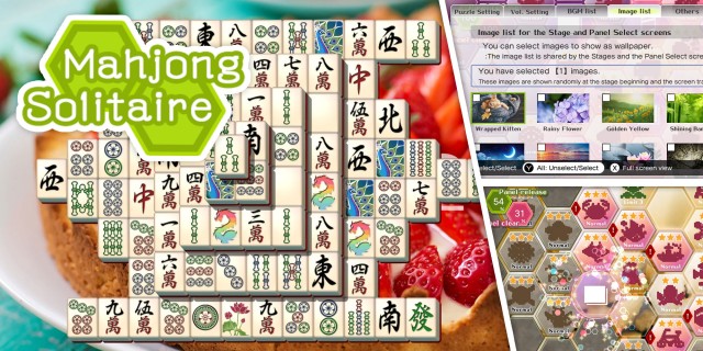 Acheter Mahjong Solitaire Refresh sur l'eShop Nintendo Switch