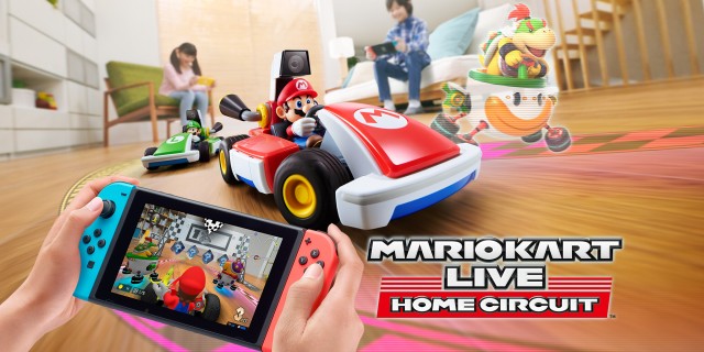 Acheter Mario Kart Live: Home Circuit sur l'eShop Nintendo Switch