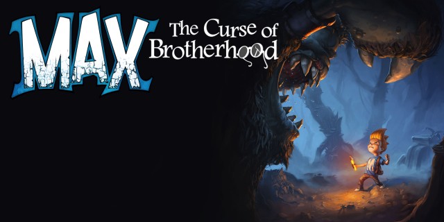 Acheter Max: The Curse of Brotherhood sur l'eShop Nintendo Switch