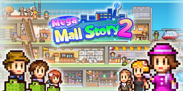 Acheter Mega Mall Story2 sur l'eShop Nintendo Switch