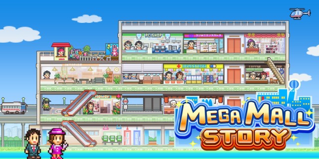 Acheter Mega Mall Story sur l'eShop Nintendo Switch
