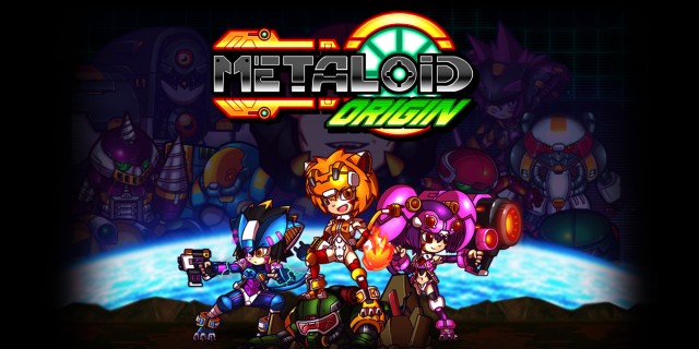 Acheter Metaloid: Origin sur l'eShop Nintendo Switch