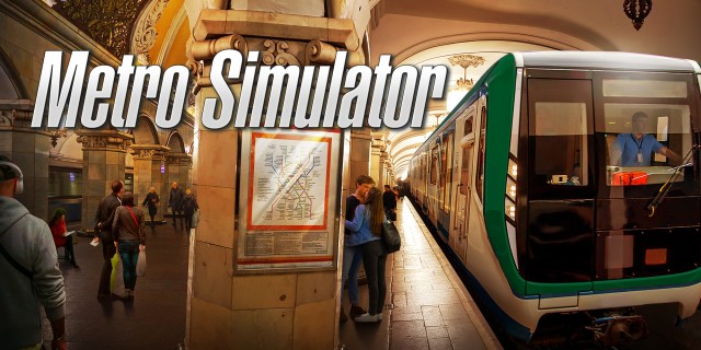 Acheter Metro Simulator sur l'eShop Nintendo Switch