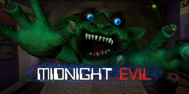 Acheter Midnight Evil sur l'eShop Nintendo Switch