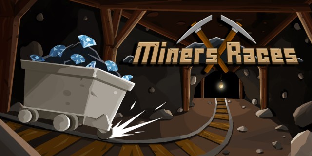 Acheter Miners Races sur l'eShop Nintendo Switch