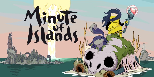 Acheter Minute of Islands sur l'eShop Nintendo Switch