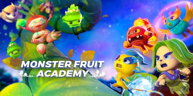 Acheter Monster Fruit Academy sur l'eShop Nintendo Switch