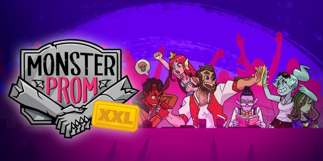 Acheter Monster Prom: XXL sur l'eShop Nintendo Switch
