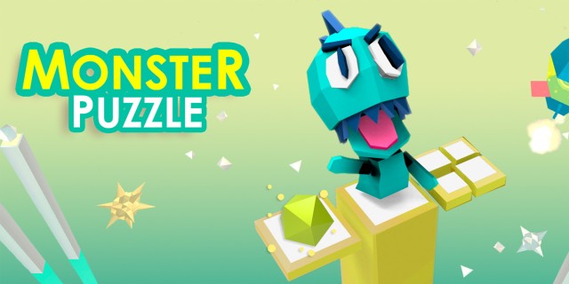 Acheter Monster Puzzle sur l'eShop Nintendo Switch