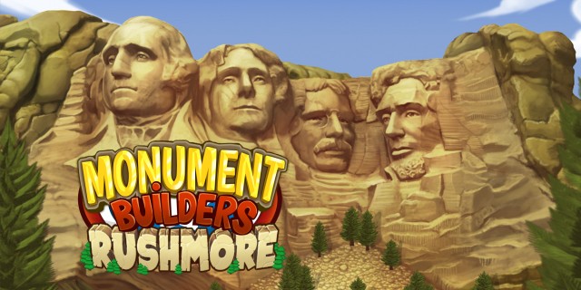 Acheter Monument Builders Rushmore sur l'eShop Nintendo Switch