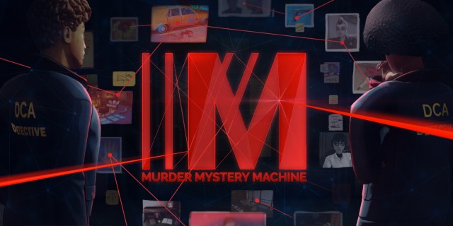 Acheter Murder Mystery Machine sur l'eShop Nintendo Switch