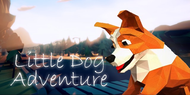 Acheter My Little Dog Adventure sur l'eShop Nintendo Switch