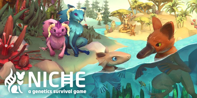 Acheter Niche - a genetics survival game sur l'eShop Nintendo Switch