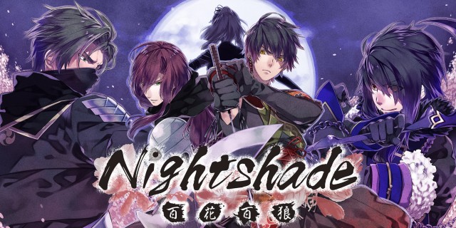 Acheter Nightshade／百花百狼 sur l'eShop Nintendo Switch