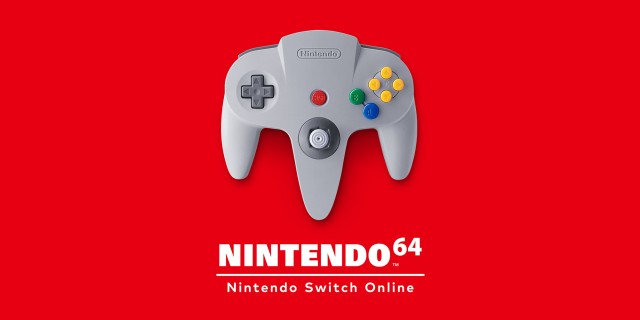 Acheter Nintendo 64 – Nintendo Switch Online sur l'eShop Nintendo Switch
