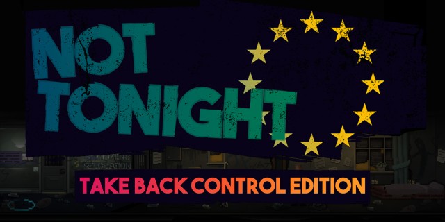 Acheter Not Tonight: Take Back Control Edition sur l'eShop Nintendo Switch