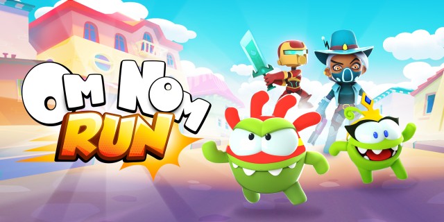 Acheter Om Nom: Run sur l'eShop Nintendo Switch