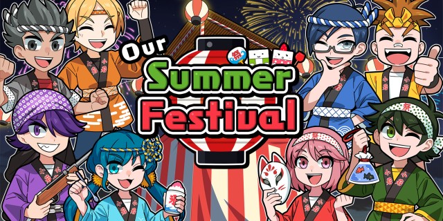 Acheter Our Summer Festival sur l'eShop Nintendo Switch