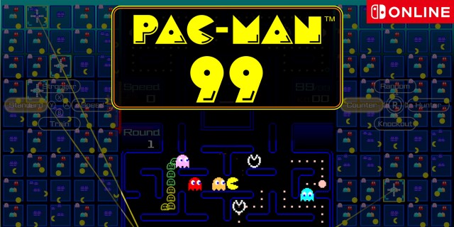 Acheter PAC-MAN 99 sur l'eShop Nintendo Switch