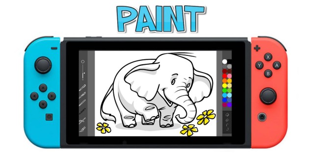 Acheter Paint sur l'eShop Nintendo Switch