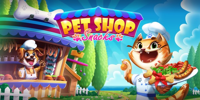 Acheter Pet Shop Snacks sur l'eShop Nintendo Switch
