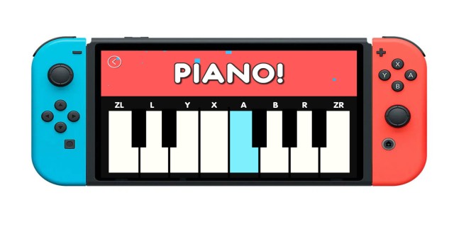 Acheter Piano sur l'eShop Nintendo Switch