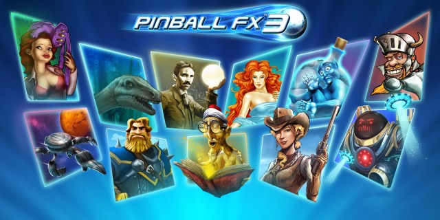 Acheter Pinball FX3 sur l'eShop Nintendo Switch