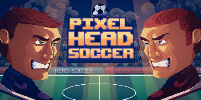 Acheter Pixel Head Soccer sur l'eShop Nintendo Switch