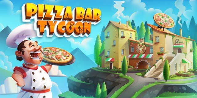 Acheter Pizza Bar Tycoon sur l'eShop Nintendo Switch