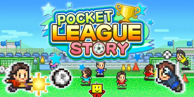 Acheter Pocket League Story sur l'eShop Nintendo Switch