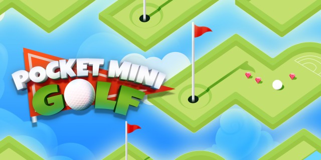 Acheter Pocket Mini Golf sur l'eShop Nintendo Switch