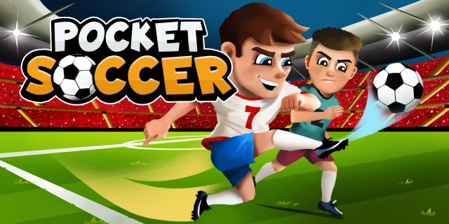 Acheter Pocket Soccer sur l'eShop Nintendo Switch