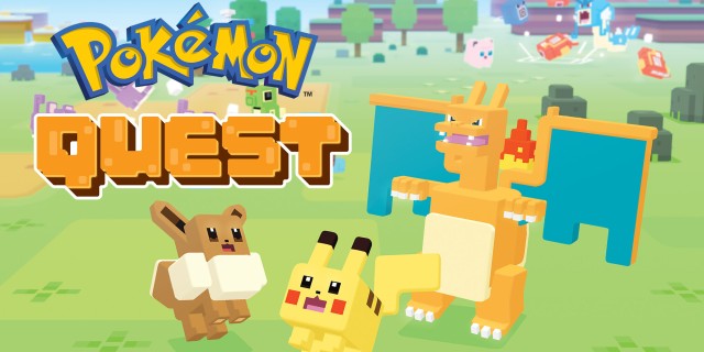 Acheter Pokémon Quest sur l'eShop Nintendo Switch