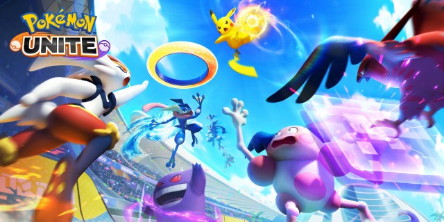 Acheter Pokémon UNITE sur l'eShop Nintendo Switch