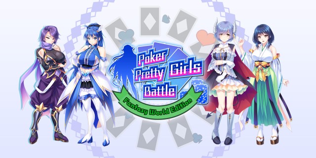Acheter Poker Pretty Girls Battle: Fantasy World Edition sur l'eShop Nintendo Switch