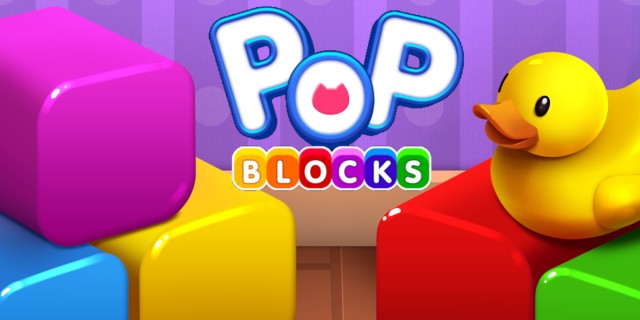Acheter Pop Blocks sur l'eShop Nintendo Switch