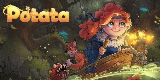 Acheter Potata: Fairy Flower sur l'eShop Nintendo Switch