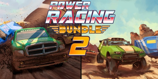 Acheter Power Racing Bundle 2 sur l'eShop Nintendo Switch