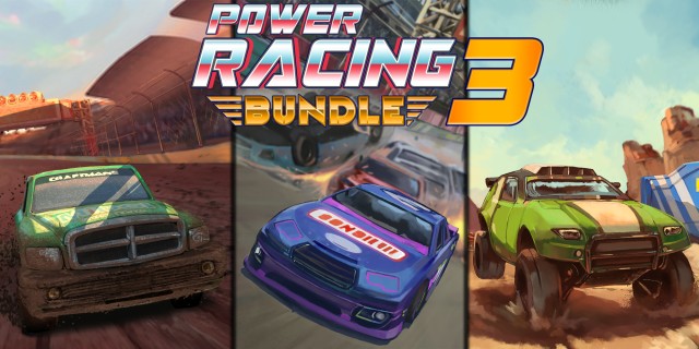 Acheter Power Racing Bundle 3 sur l'eShop Nintendo Switch