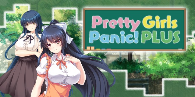 Acheter Pretty Girls Panic! PLUS sur l'eShop Nintendo Switch